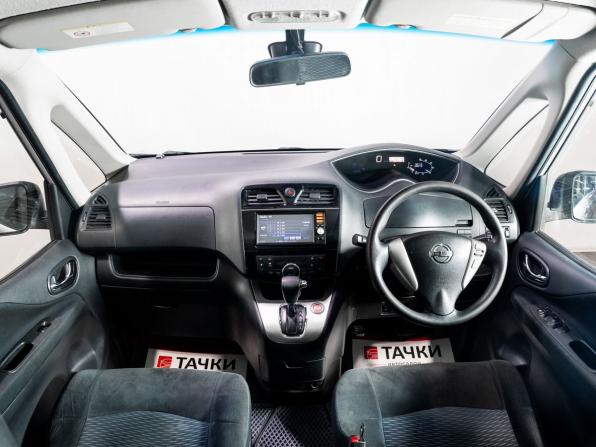 Nissan Serena IV (C26) с пробегом 2014 года, цена 1 520 000 рублей, 152700 км, минивэн, Автокод Объявления