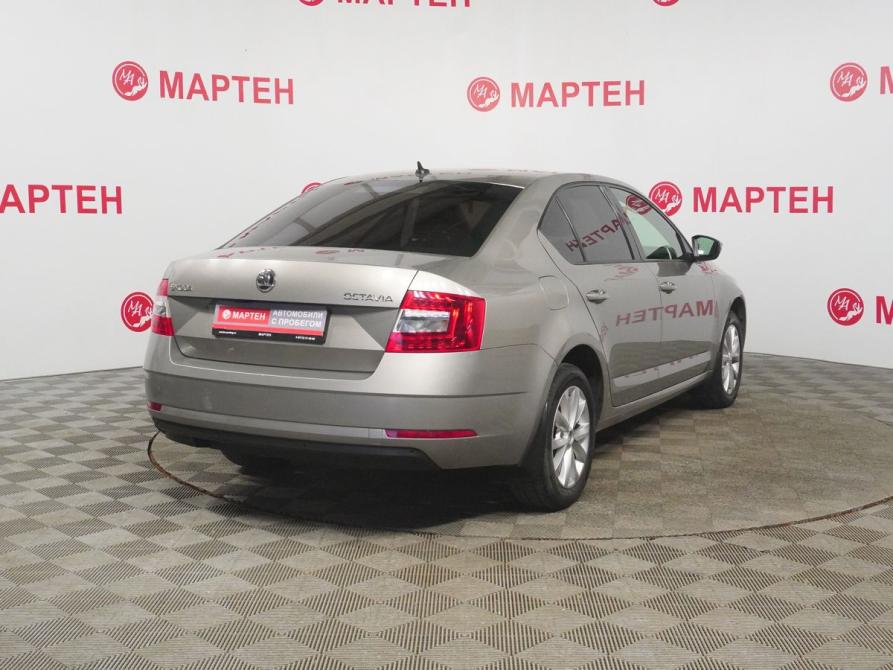 Skoda Octavia III (A7) Рестайлинг Вологда  - изображение 5