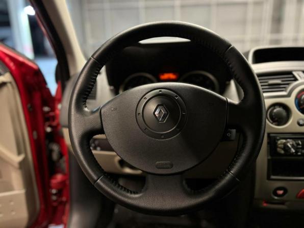 Renault Megane II с пробегом 2005 года, цена 497 000 рублей, 193000 км, седан, Автокод Объявления