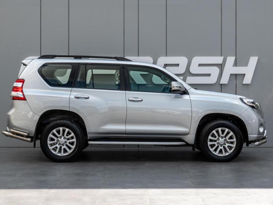 Toyota Land Cruiser Prado 150 Series Рестайлинг 1 Краснодар  - изображение 5