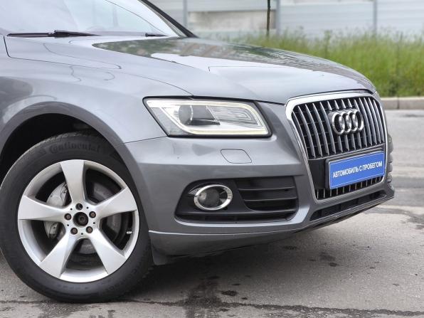 Audi Q5 I (8R) Рестайлинг с пробегом 2013 года, цена 1 420 000 рублей, 292500 км, внедорожник, Автокод Объявления