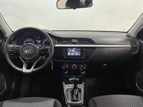 Kia Rio IV с пробегом 2020 года, цена 1 499 000 рублей, 117842 км, седан, Автокод Объявления