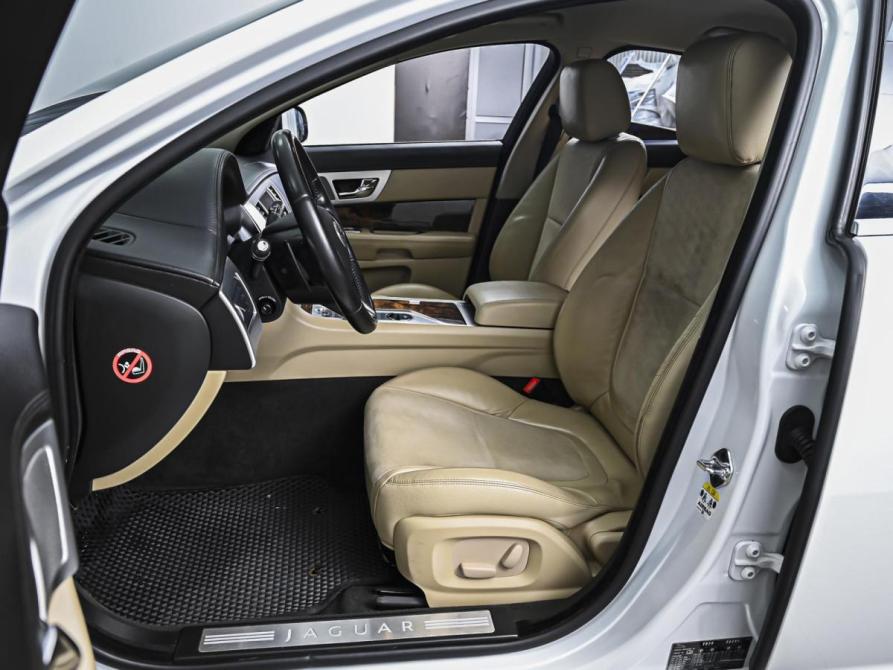 Jaguar XF I Рестайлинг Ставрополь  - изображение 10