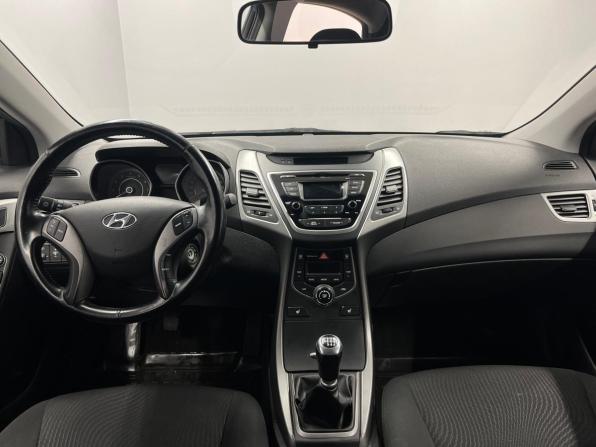 Hyundai Elantra V (MD) Рестайлинг с пробегом 2014 года, цена 1 199 000 рублей, 88147 км, седан, Автокод Объявления