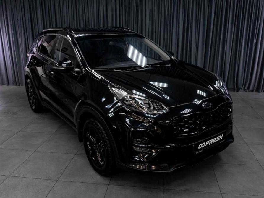 Kia Sportage IV Рестайлинг Тюмень  - изображение 6