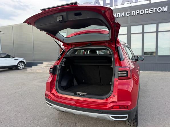 Chery Tiggo 4 I Рестайлинг с пробегом 2022 года, цена 1 320 000 рублей, 16800 км, внедорожник, Автокод Объявления