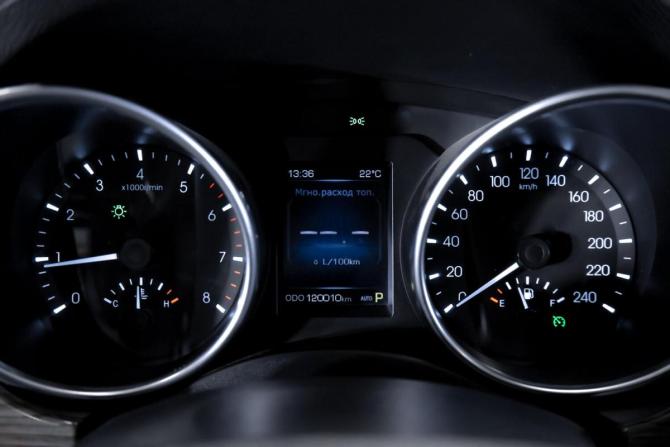 Haval H9 I с пробегом 2015 года, цена 2 350 000 рублей, 120006 км, внедорожник, Автокод Объявления