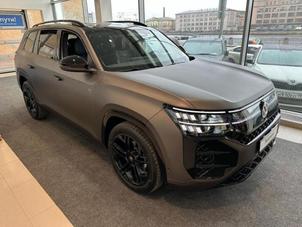 Новый Volkswagen Teramont II (China Market) 2026 года, цена 6 300 000 рублей, внедорожник, Автокод Объявления