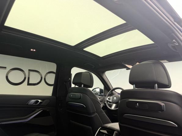 BMW X7 I (G07) Рестайлинг с пробегом 2023 года, цена 12 730 000 рублей, 37612 км, внедорожник, Автокод Объявления