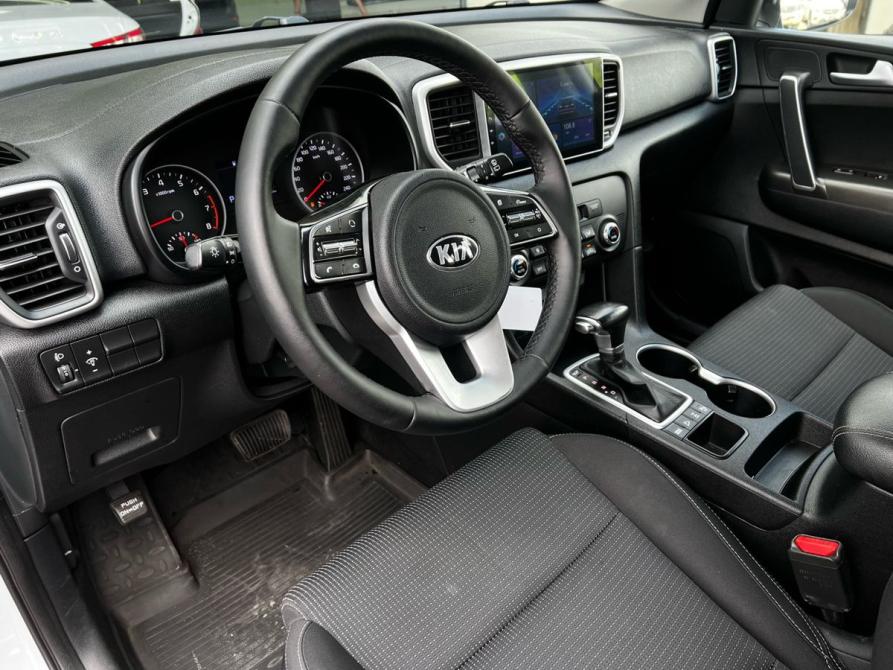 Kia Sportage IV Рестайлинг Волгоград  - изображение 9
