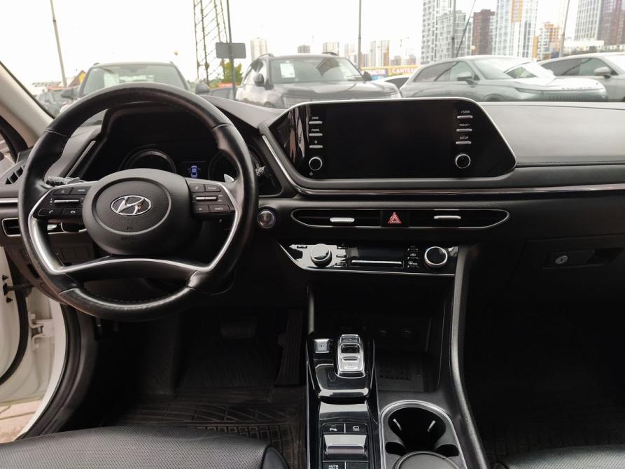Hyundai Sonata VIII (DN8) Екатеринбург  - изображение 24