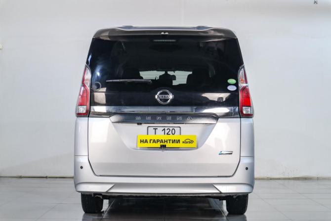 Nissan Serena V (C27) с пробегом 2017 года, цена 1 869 000 рублей, 188000 км, минивэн, Автокод Объявления