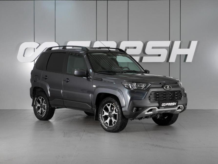 Lada (ВАЗ) Niva Travel I Минеральные Воды  - изображение 1
