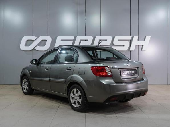Kia Rio II Рестайлинг с пробегом 2011 года, цена 699 000 рублей, 188762 км, седан, Автокод Объявления