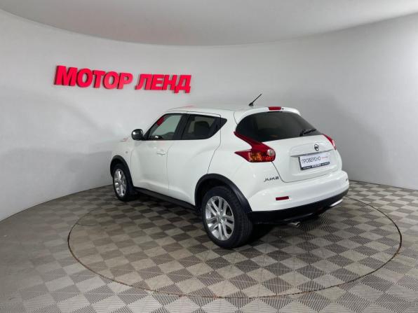 Nissan Juke I с пробегом 2013 года, цена 985 000 рублей, 162191 км, внедорожник, Автокод Объявления