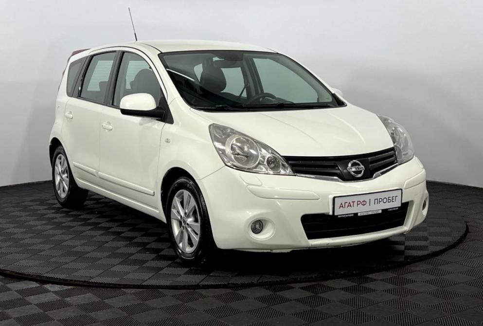 Nissan Note I Рестайлинг Нижний Новгород  - изображение 4