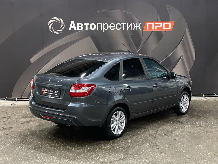 Lada (ВАЗ) Granta I Рестайлинг Пермь  - изображение 5