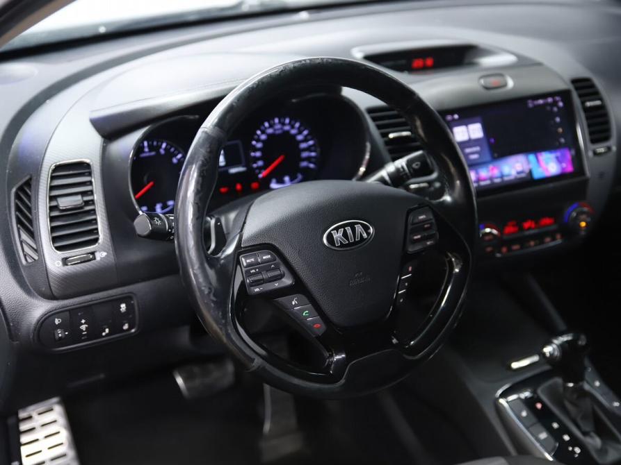 Kia Cerato III Рестайлинг (Classic) Уфа  - изображение 12
