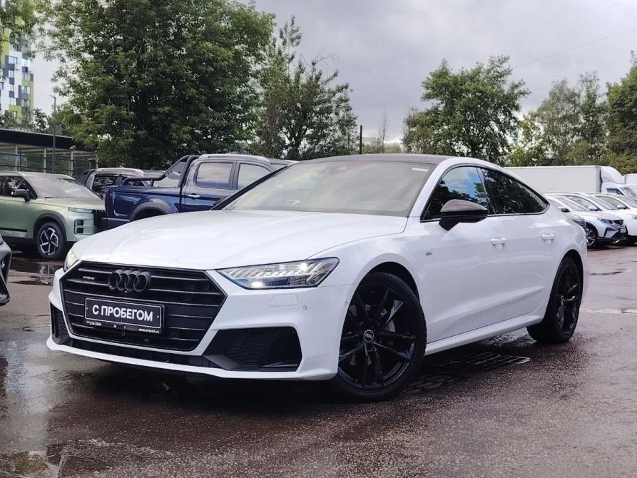 Audi A7 II (4K) Москва  - изображение 1