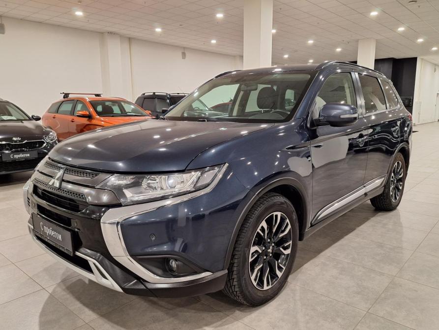 Mitsubishi Outlander III Рестайлинг 3 Люберцы  - изображение 1