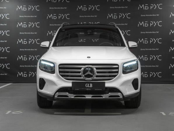 Новый Mercedes-Benz GLB I (X247) Рестайлинг 2025 года, цена 5 830 000 рублей, внедорожник, Автокод Объявления