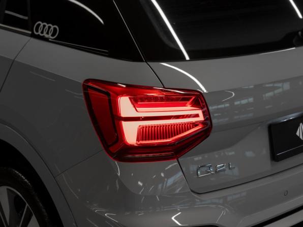 Audi Q2 I Рестайлинг с пробегом 2025 года, цена 3 740 000 рублей, 87 км, внедорожник, Автокод Объявления