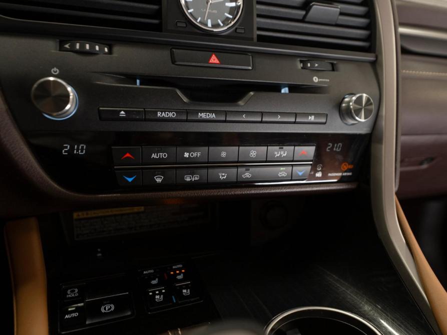 Lexus RX IV Москва  - изображение 21