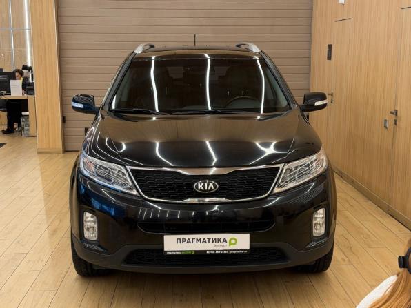 Kia Sorento II Рестайлинг с пробегом 2017 года, цена 2 048 000 рублей, 120000 км, внедорожник, Автокод Объявления