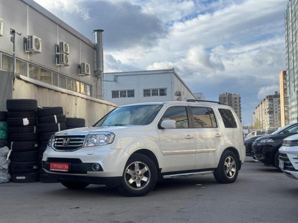 Honda Pilot II Рестайлинг с пробегом 2013 года, цена 1 649 000 рублей, 234000 км, внедорожник, Автокод Объявления