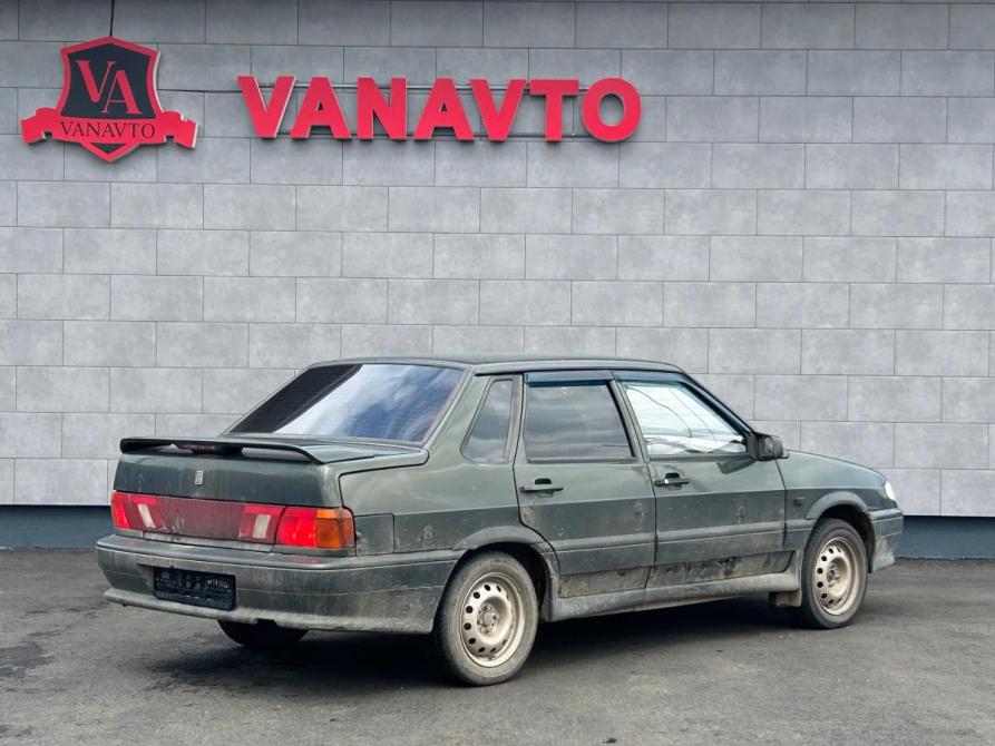 Lada (ВАЗ) 2115 Альметьевск  - изображение 5