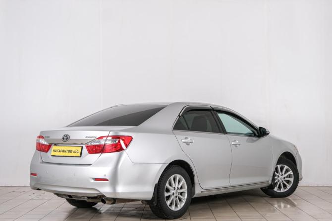 Toyota Camry VII (XV50) с пробегом 2012 года, цена 1 599 000 рублей, 268700 км, седан, Автокод Объявления
