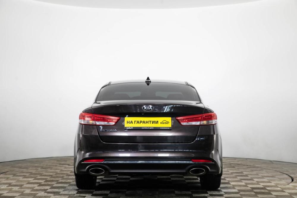 Kia Optima IV Пермь  - изображение 6