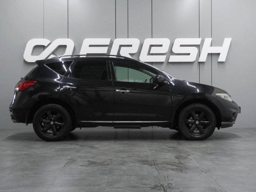 Nissan Murano II (Z51) Рестайлинг Воронеж  - изображение 5