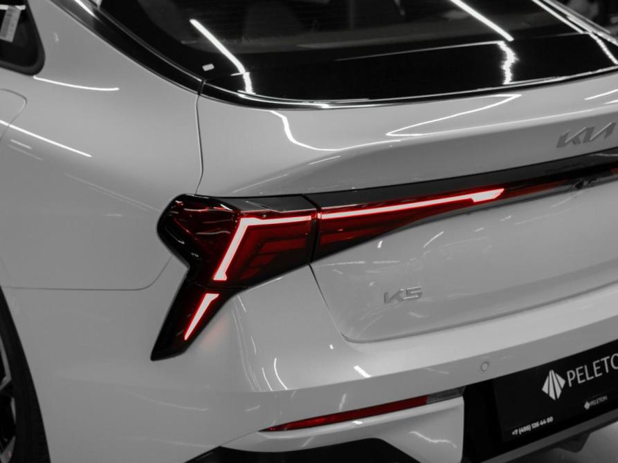 Kia K5 III Рестайлинг Москва  - изображение 25
