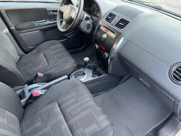 Suzuki SX4 I (Classic) Рестайлинг с пробегом 2011 года, цена 679 900 рублей, 210002 км, седан, Автокод Объявления