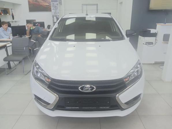 Lada (ВАЗ) Vesta I с пробегом 2019 года, цена 749 900 рублей, 113224 км, седан, Автокод Объявления