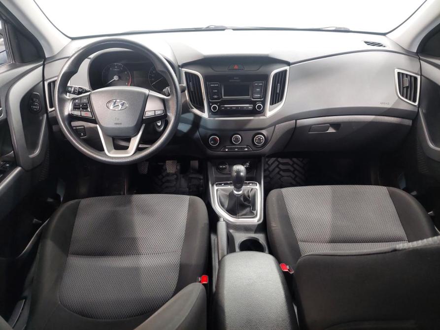 Hyundai Creta I Рестайлинг Пермь  - изображение 10