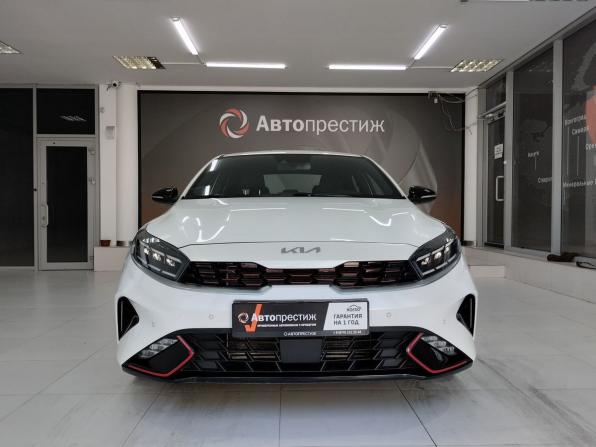 Kia Cerato IV Рестайлинг с пробегом 2022 года, цена 2 280 000 рублей, 92886 км, седан, Автокод Объявления