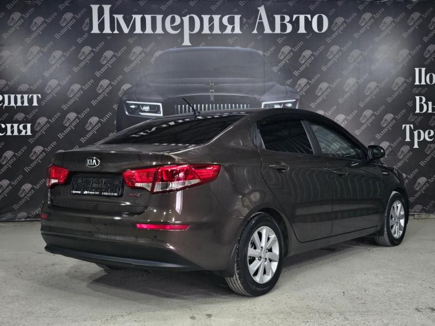 Kia Rio III Рестайлинг Краснодар  - изображение 7