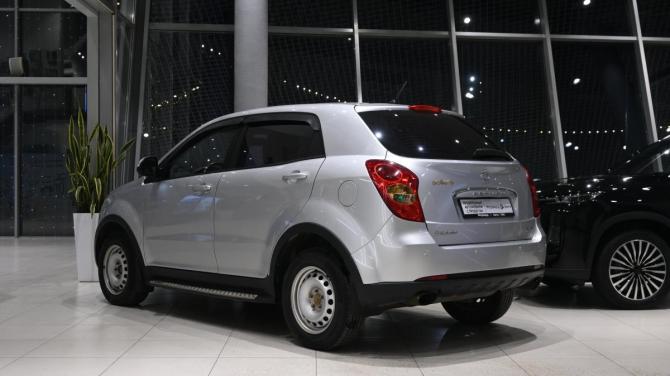 SsangYong Actyon II с пробегом 2012 года, цена 745 000 рублей, 166210 км, внедорожник, Автокод Объявления