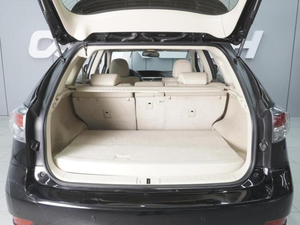 Lexus RX III Рестайлинг с пробегом 2013 года, цена 2 490 000 рублей, 95637 км, внедорожник, Автокод Объявления