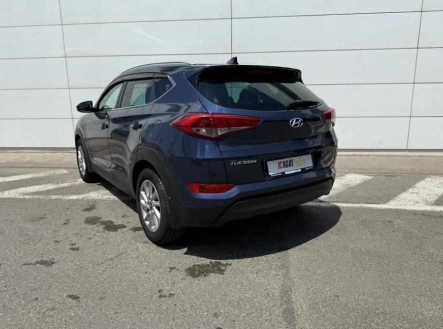 Hyundai Tucson III Ставрополь  - изображение 9