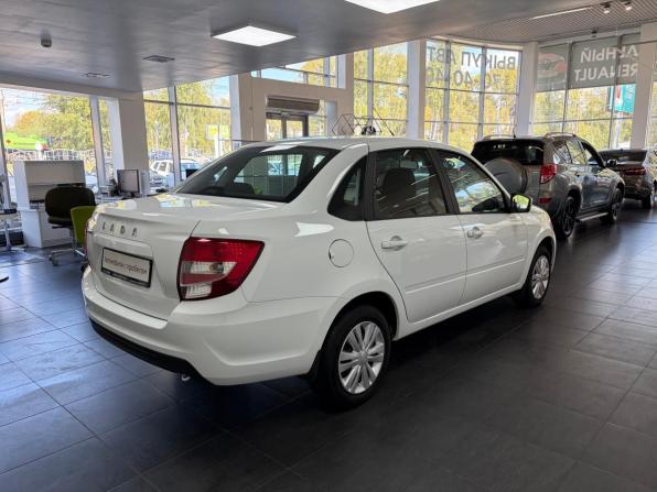 Lada (ВАЗ) Granta I Рестайлинг с пробегом 2025 года, цена 784 000 рублей, 41546 км, седан, Автокод Объявления