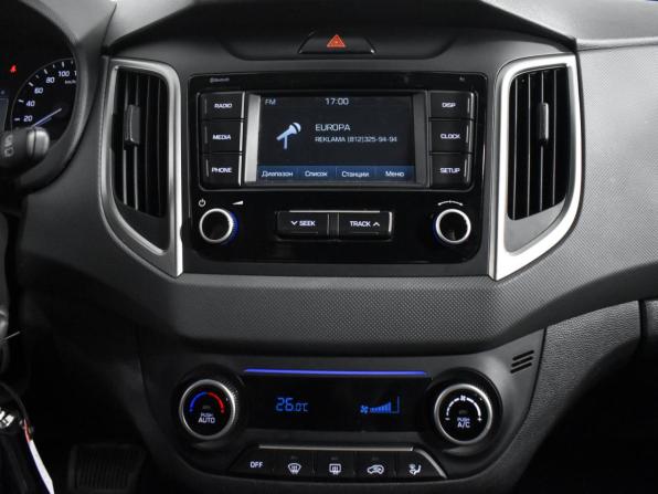 Hyundai Creta I Рестайлинг с пробегом 2020 года, цена 1 975 000 рублей, 69500 км, внедорожник, Автокод Объявления