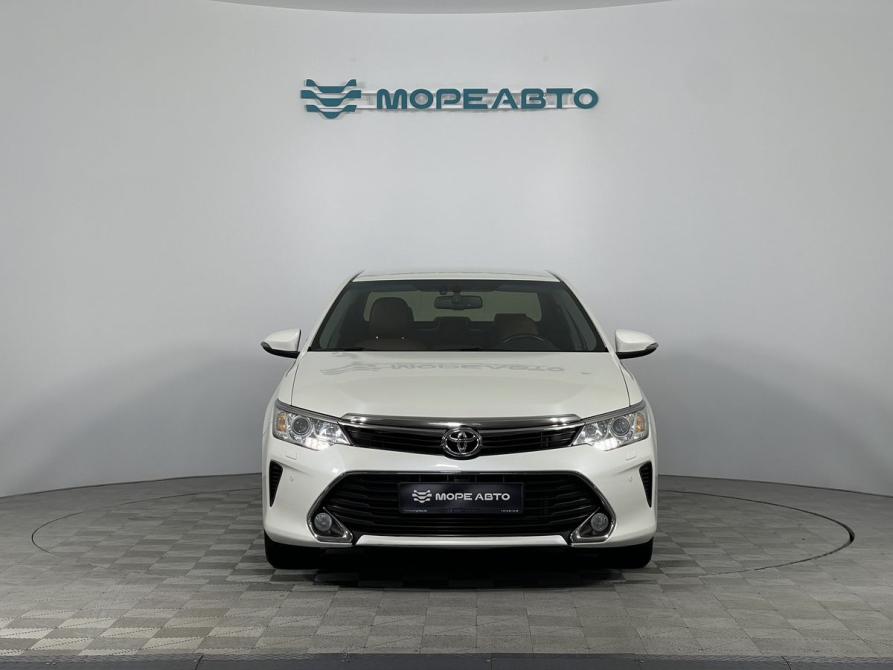 Toyota Camry VII (XV50) Рестайлинг Калининград  - изображение 3