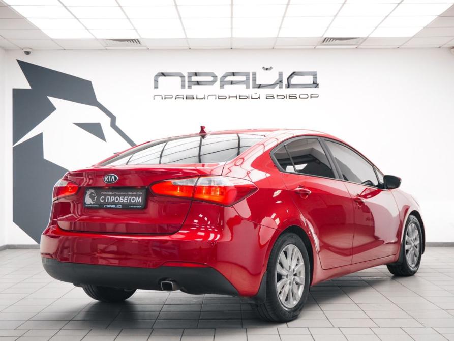 Kia Forte II Ростов-на-Дону  - изображение 3