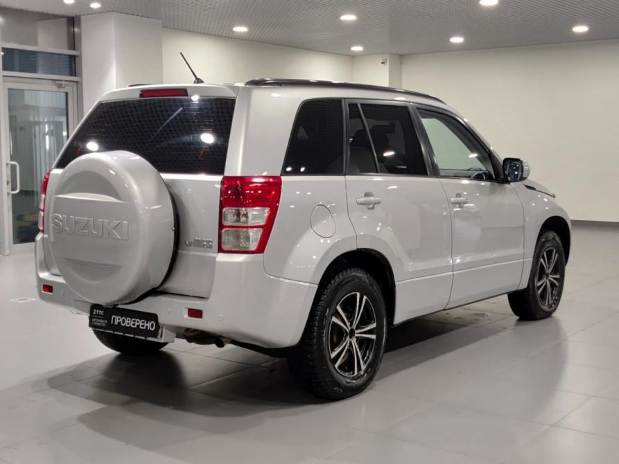 Suzuki Grand Vitara II Рестайлинг 2 Казань  - изображение 6