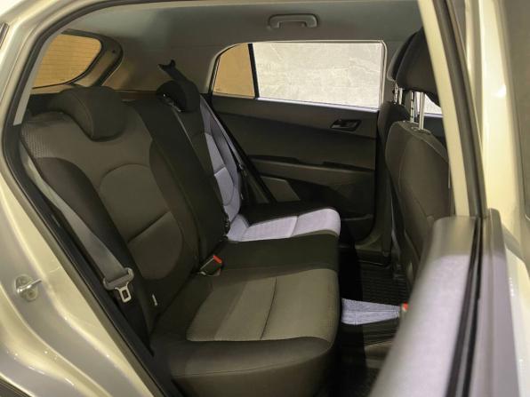Hyundai Creta I с пробегом 2017 года, цена 1 639 000 рублей, 103456 км, внедорожник, Автокод Объявления