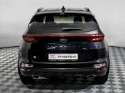 Kia Sportage IV Рестайлинг Москва  - изображение 23