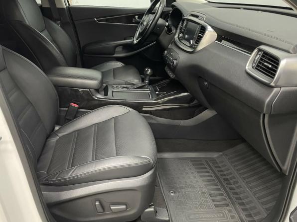 Kia Sorento III Prime с пробегом 2016 года, цена 2 450 000 рублей, 95775 км, внедорожник, Автокод Объявления